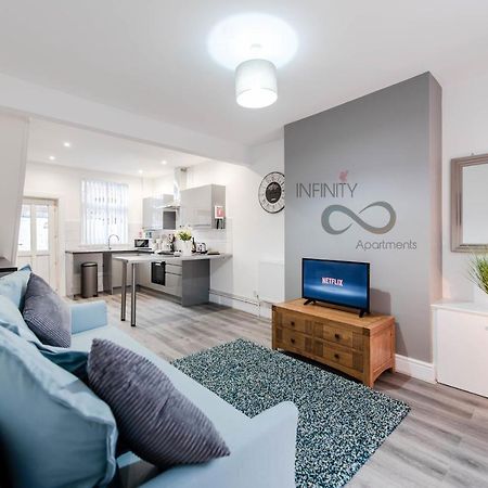 Liverpool Harrow Road Sleeps 6- Infinity Apartment Εξωτερικό φωτογραφία