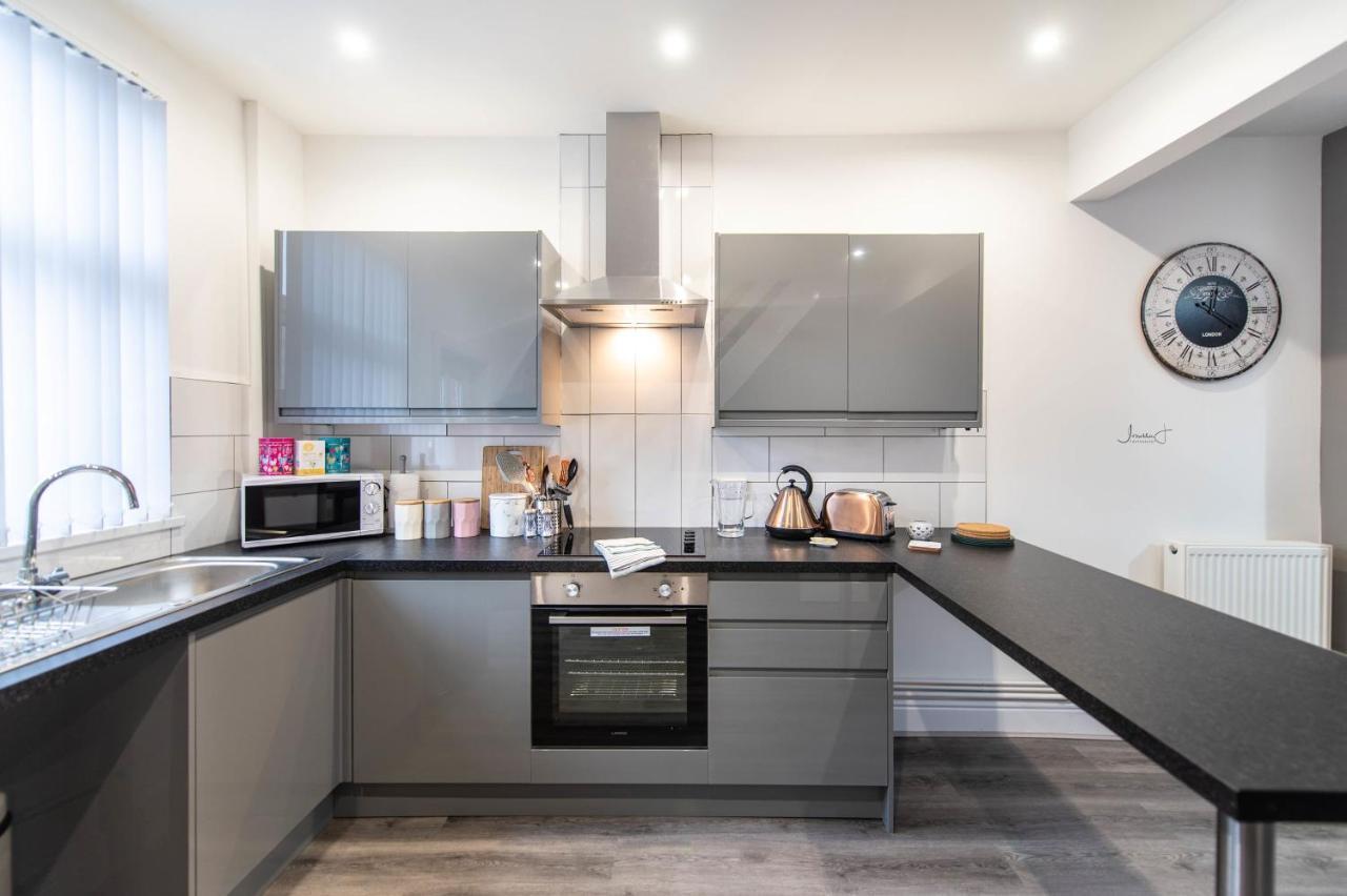 Liverpool Harrow Road Sleeps 6- Infinity Apartment Εξωτερικό φωτογραφία