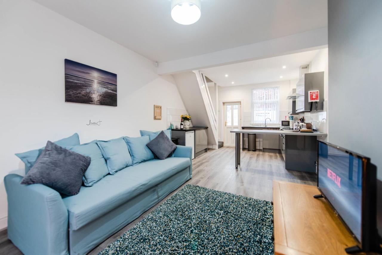 Liverpool Harrow Road Sleeps 6- Infinity Apartment Εξωτερικό φωτογραφία