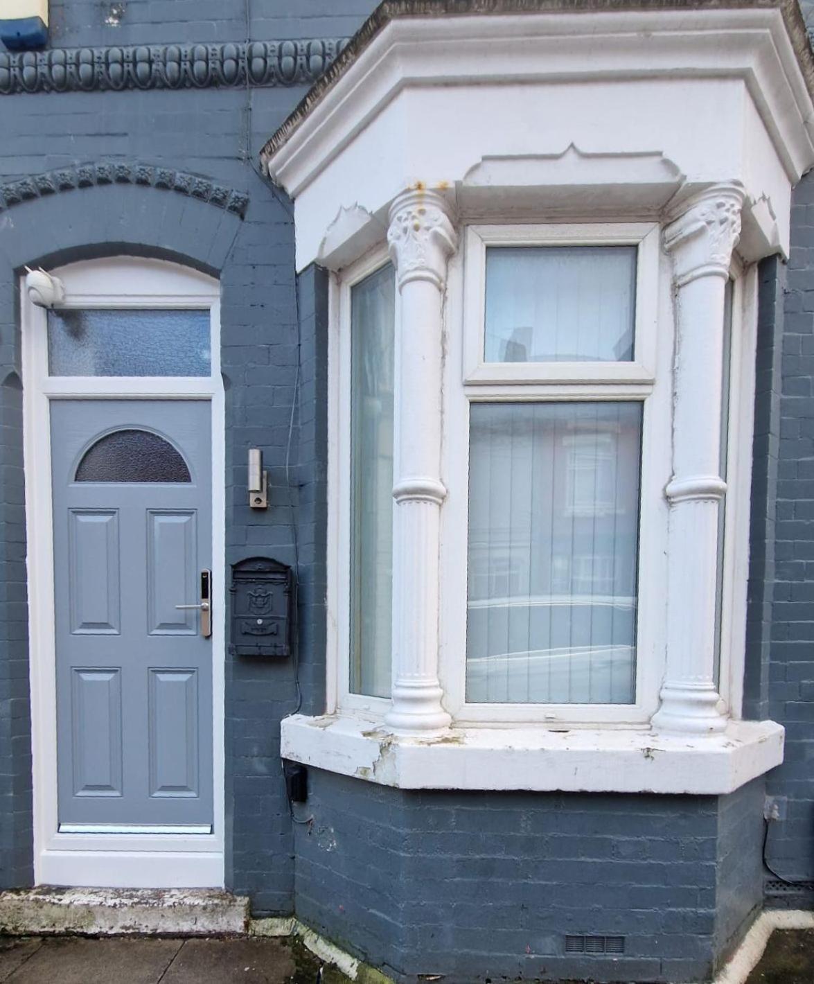 Liverpool Harrow Road Sleeps 6- Infinity Apartment Εξωτερικό φωτογραφία